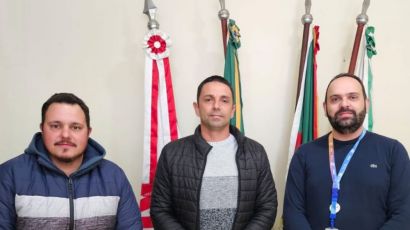 Vereadores de Amaral Ferrador Buscam Soluções e Melhorias na Rede Elétrica em Reunião com a CEEE Equatorial