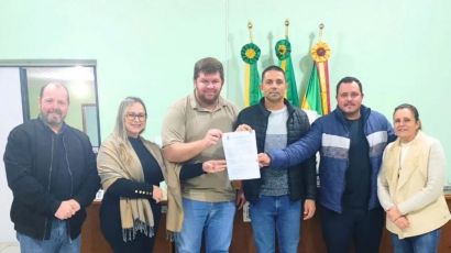 Projeto para a Construção da nova Câmara de Vereadores