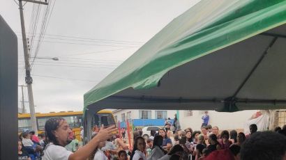 Evento de Páscoa 2025