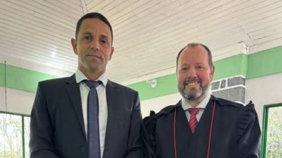 Posse vice-presidente da OAB/RS 