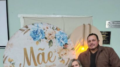 Homenagem ao dia das mães 